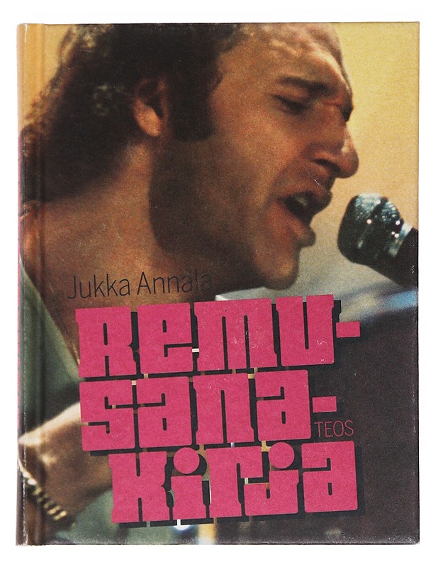 Remusanakirja - Jukka Annala - Elämäkerrat ja muistelmat - 10105553889 - 0