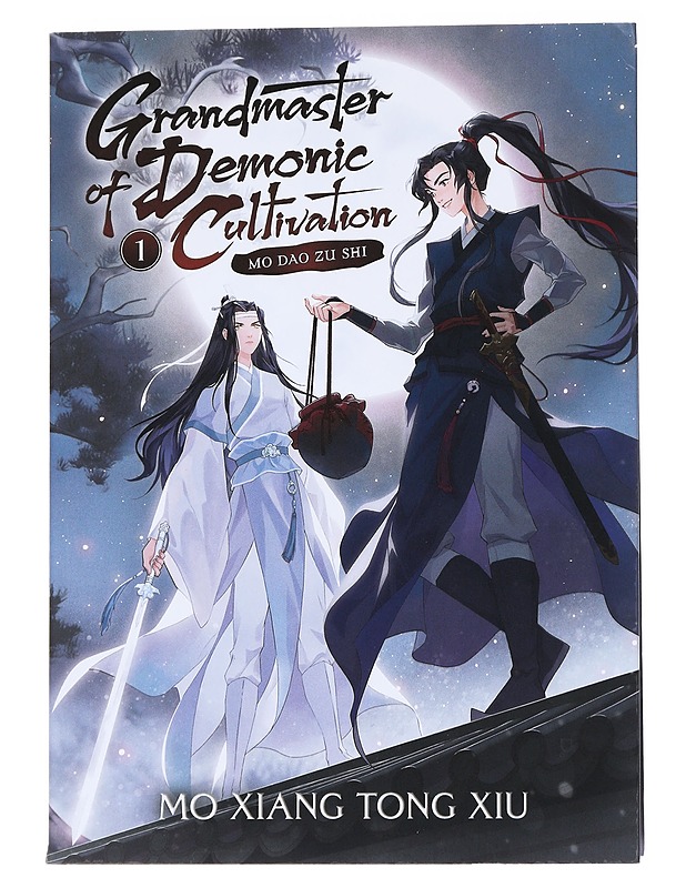 Grandmaster of demonic cultivation = Mo dao zu shi. 1 - Mo Xiang Tong Xiu - Romaanit ja novellit - 10105553890 - 0