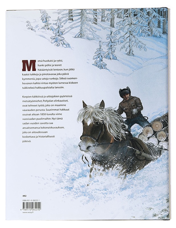 Sadan vuoden savotta - Paasilinna, Arto - Historiakirjat - 10105553895 - 1