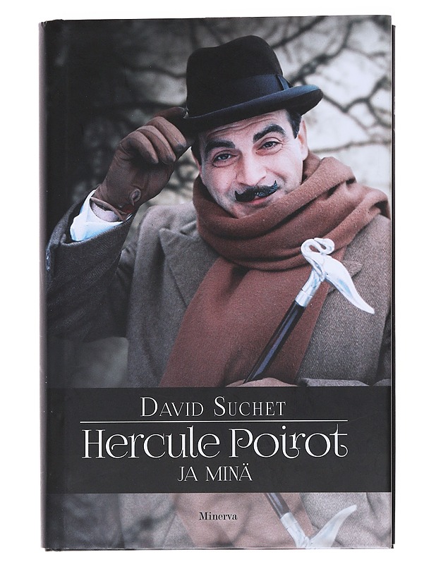 Hercule Poirot ja minä - Suchet, David - Elämäkerrat ja muistelmat - 10105553911 - 0