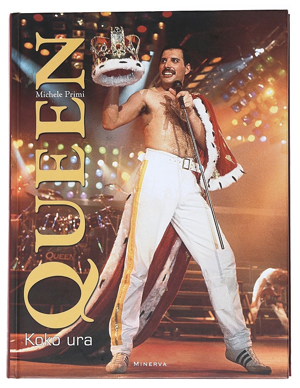 Queen: koko ura - Michele primi - Elämäkerrat ja muistelmat - 10105553923 - 0