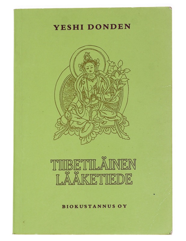 Tiibetiläinen lääketiede - Donden, Yeshi - Tietokirjat ja oppaat - 10105553921 - 0