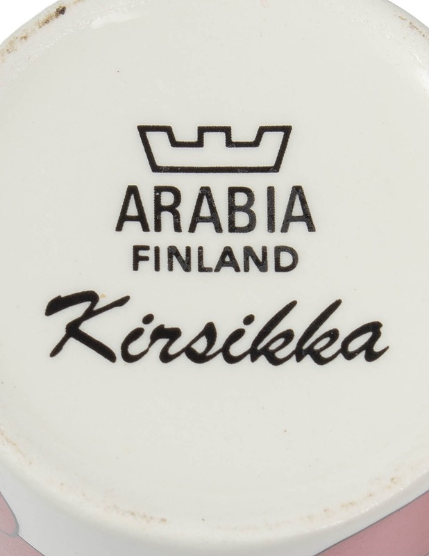 ARABIA Kirsikka kermakko - Designsuosikit - 10105553954 - 2