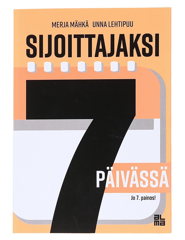 Sijoittajaksi 7 päivässä - Merja Mähkä - Tietokirjat ja oppaat - 10105553979 - 0