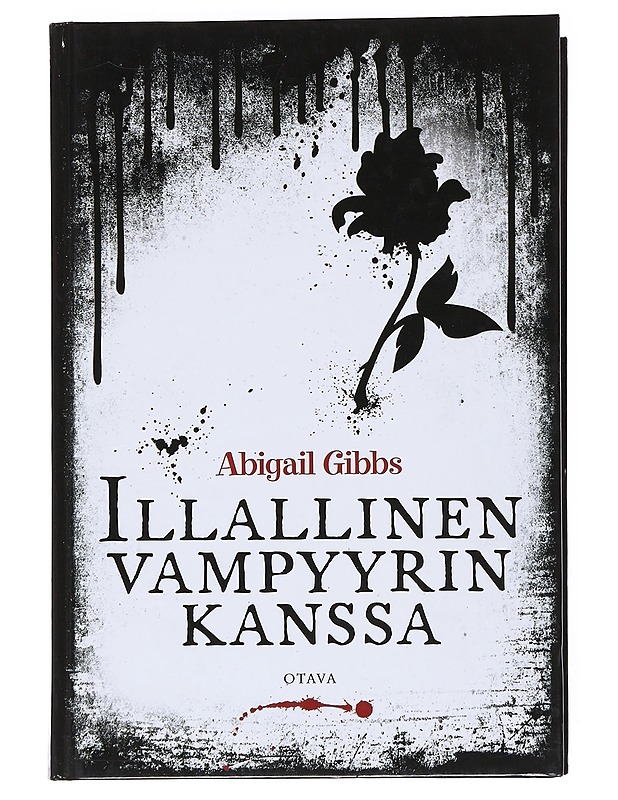 Illallinen vampyyrin kanssa - Abigail Gibbs - Romaanit ja novellit - 10105553984 - 0