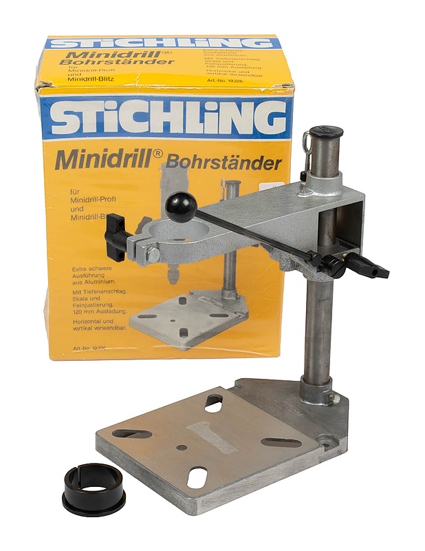 STICHLING Minidrill porateline - Rakennustarvikkeet - 10105553990 - 0
