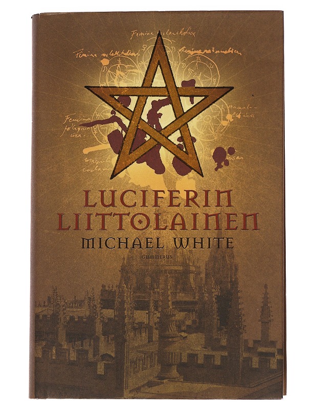 Luciferin liittolainen - White, Michael - Jännitys ja dekkarit - 10105553993 - 0
