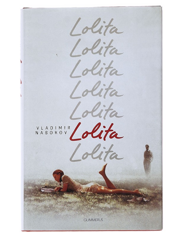 Lolita - Vladimir Nabokov - Romaanit ja novellit - 10105554001 - 0