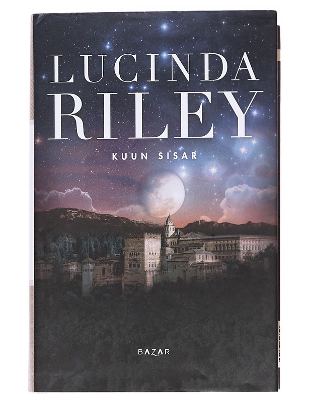 Kuun sisar / Tiggyn tarina - Lucinda Riley  - Romaanit ja novellit - 10105554004 - 0