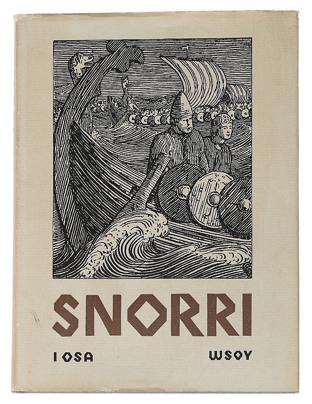 Heimskringla: Norjan kuningas-saagat 1-3 - Snorri Sturloson - Kaunokirjallisuus - 10105554032 - 0