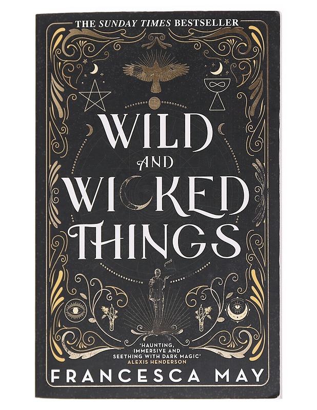 Wild and wicked things - Francesca May - Fantasia- ja scifi - 10105554039 - 0