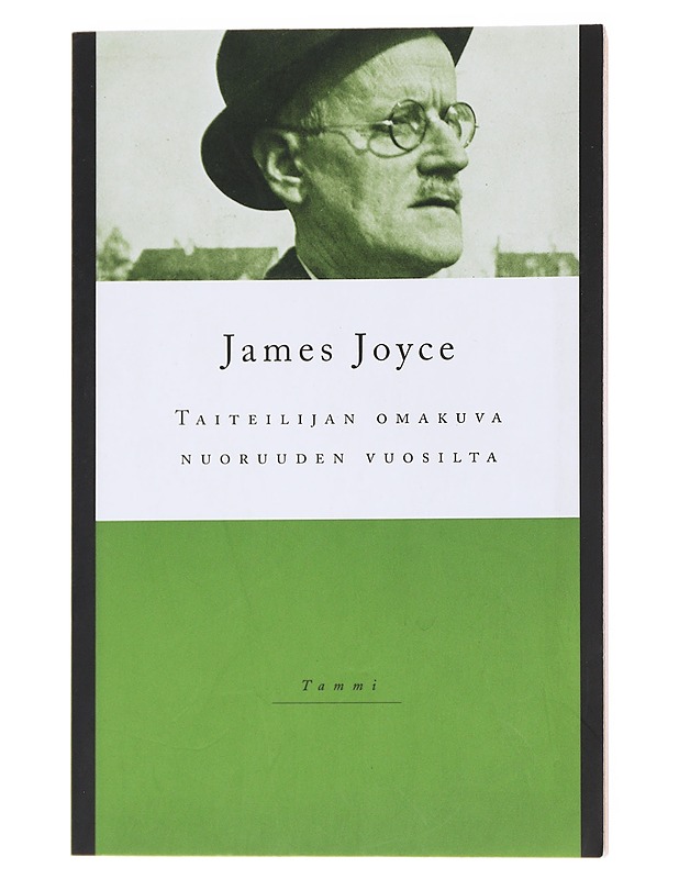 Taiteilijan omakuva nuoruuden vuosilta - Joyce, James - Romaanit ja novellit - 10105554043 - 0