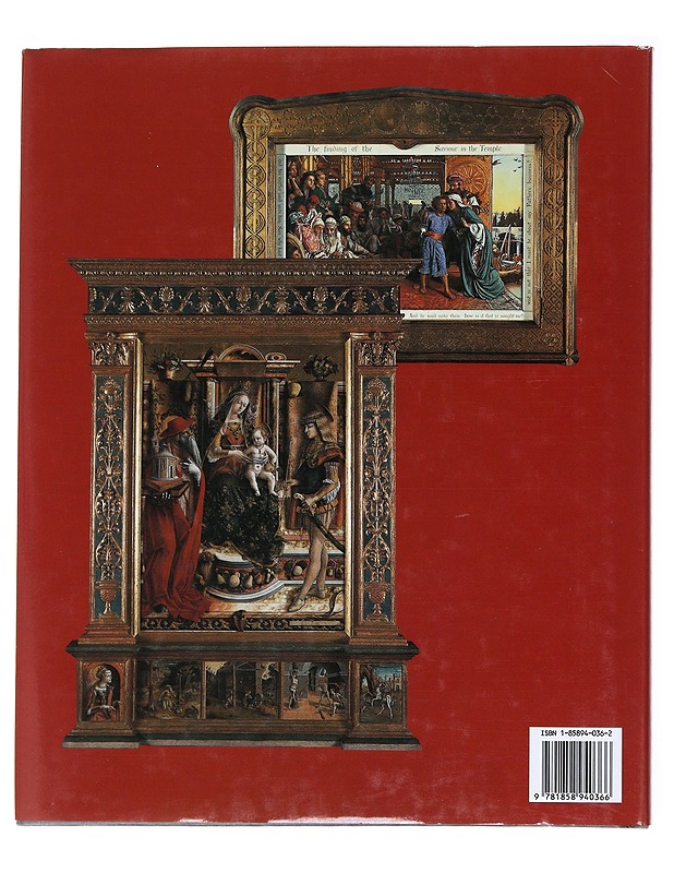 A history of European picture frames - Mitchell, Paul - Tietokirjat ja oppaat - 10105554059 - 1