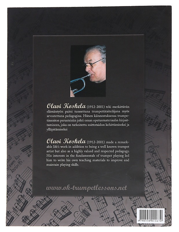 Trumpettitunneilla - Olavi Koskela - Tietokirjat ja oppaat - 10105554067 - 1