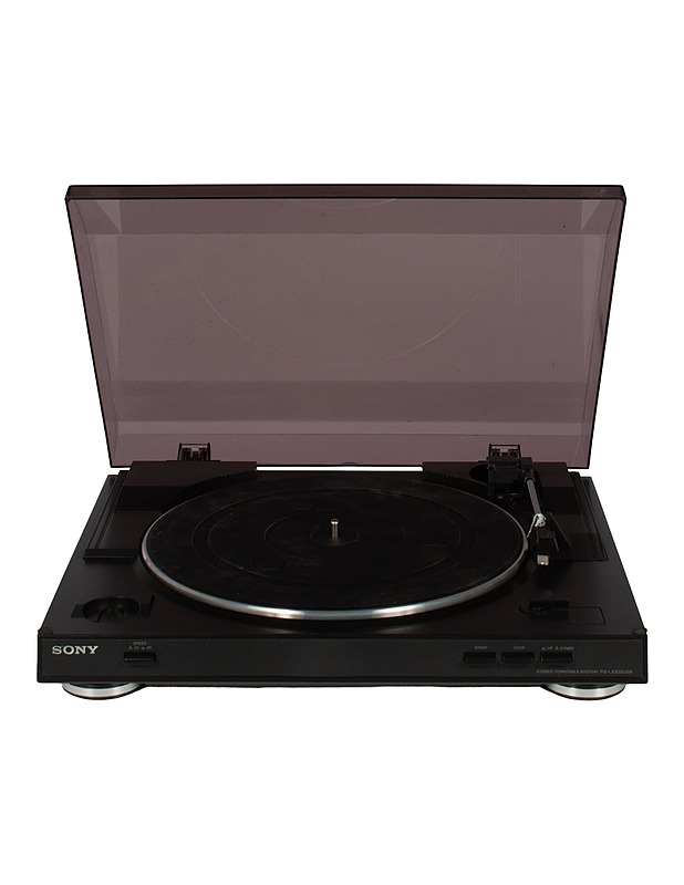 SONY PS-LX300USB levysoitin - Viihde-elektroniikka - 10105554072 - 1