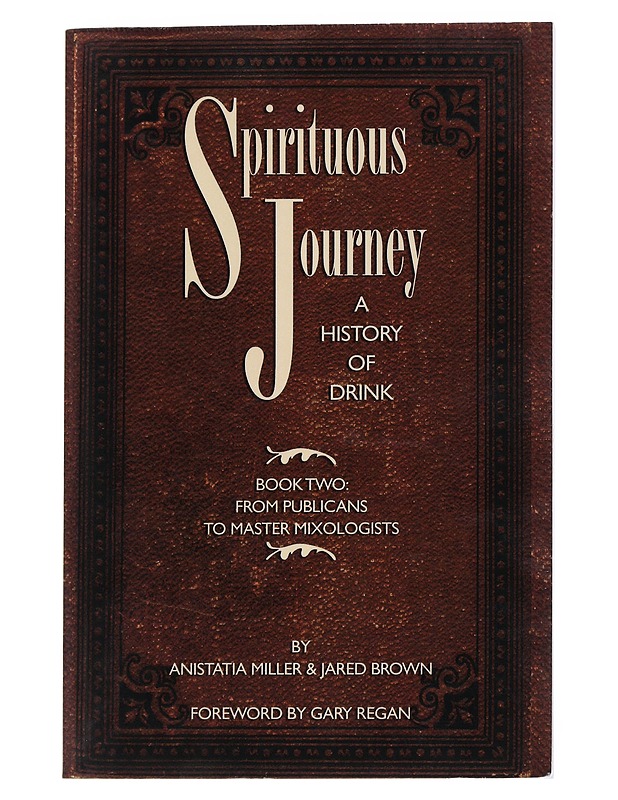 Spirituous Journey - Tietokirjat ja oppaat - 10105554086 - 0