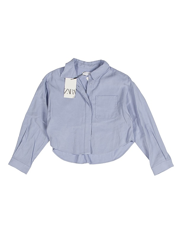 ZARA lasten kauluspaita, 140 - Lasten vaatteet - 10105554103 - 0