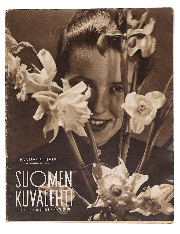 Suomen Kuvalehti 13-14/1953 - Lehdet - 10105554120 - 0