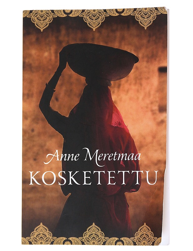 Kosketettu - Anne Meretmaa - Romaanit ja novellit - 10105554128 - 0