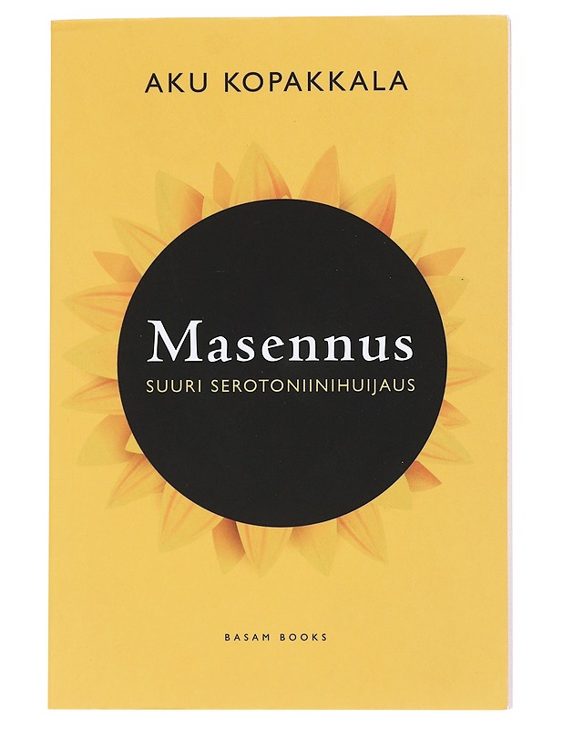 Masennus : suuri serotoniinihuijaus - Aku Kopakkala - Tietokirjat ja oppaat - 10105554139 - 0