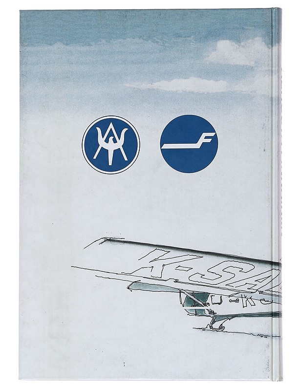 Aerosta Finnairiin - Lauri Oksanen - Historiakirjat - 10105554138 - 1