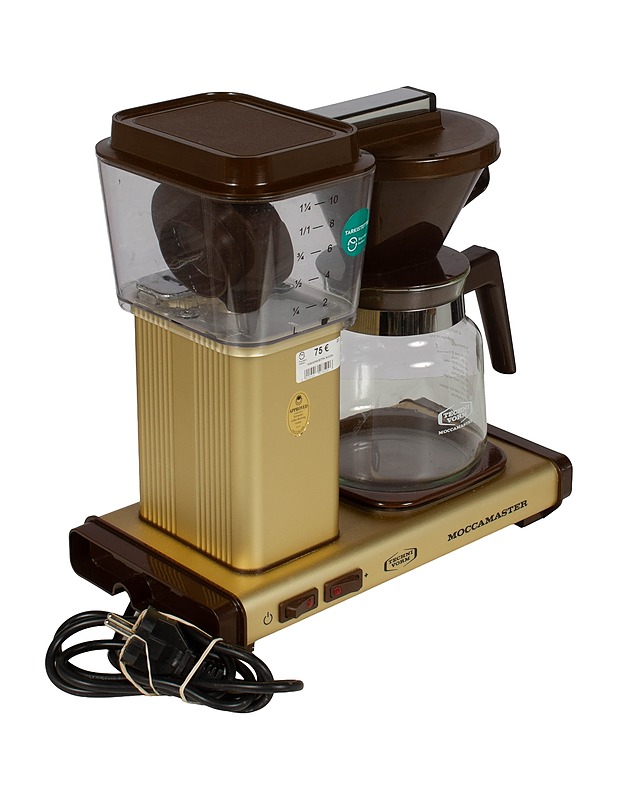MOCCAMASTER-kahvinkeitin - Kodinkoneet - 10105554161 - 1
