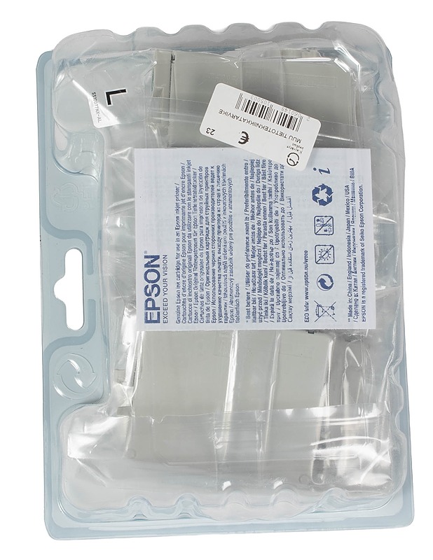 EPSON T0487 Multipack tulostimen värit - Tietokoneet - 10105554169 - 1
