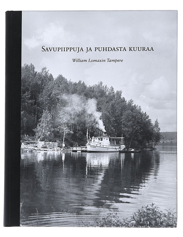 Savupiippuja ja puhdasta kuuraa - Marjo-Riitta Saloniemi - Elämäkerrat ja muistelmat - 10105554168 - 0
