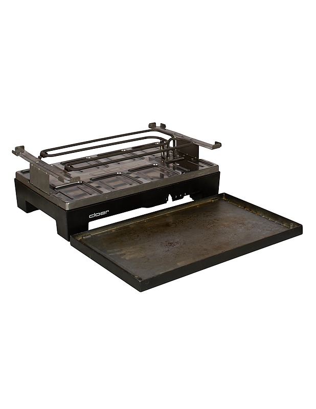 CLOER Raclette-grilli - Pienkodinkoneet - 10105554188 - 1