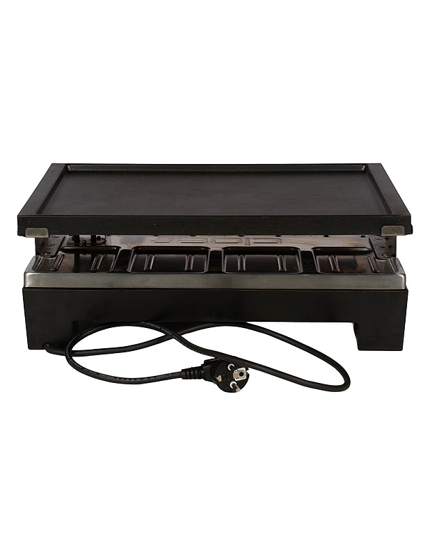 CLOER Raclette-grilli - Pienkodinkoneet - 10105554188 - 2