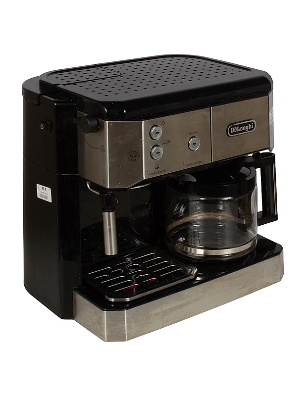 DELONGHI Bco yhdistelmäkahvinkeitin - Kodinkoneet - 10105554218 - 1