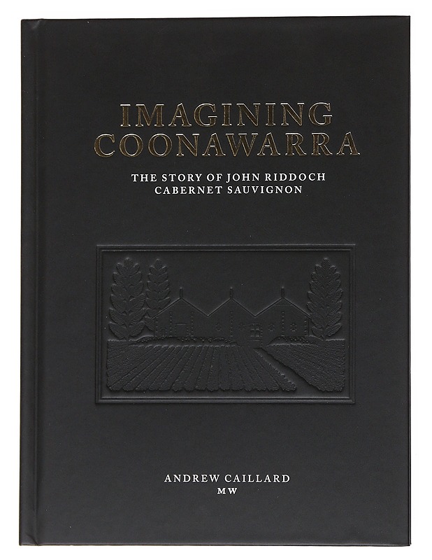 Imagining Coonawarra - Andrew Caillard  - Elämäkerrat ja muistelmat - 10105554210 - 0
