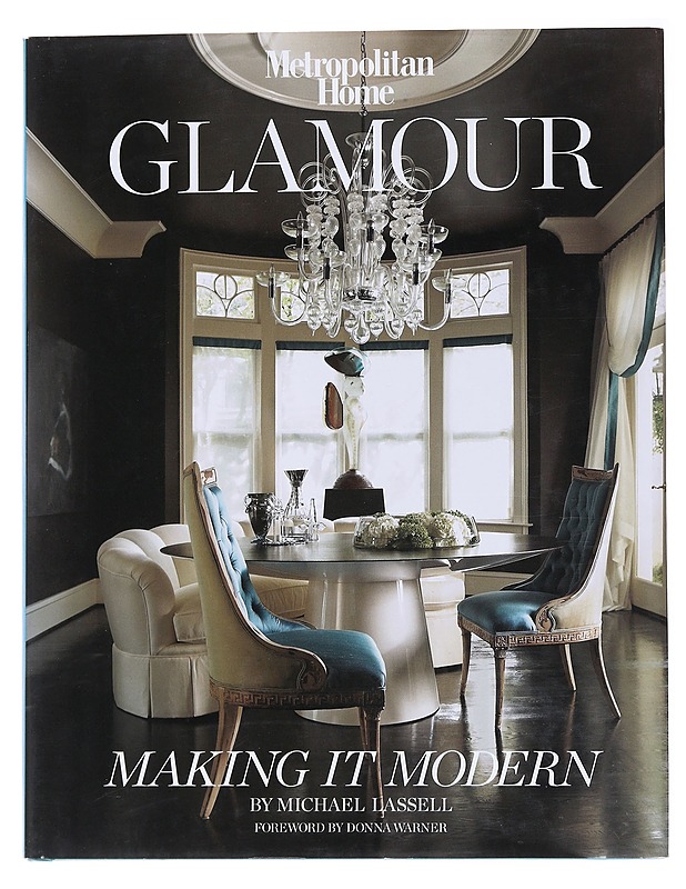 Glamour: making it modern - Lassell, Michael - Taide- ja kulttuurikirjat - 10105554227 - 0