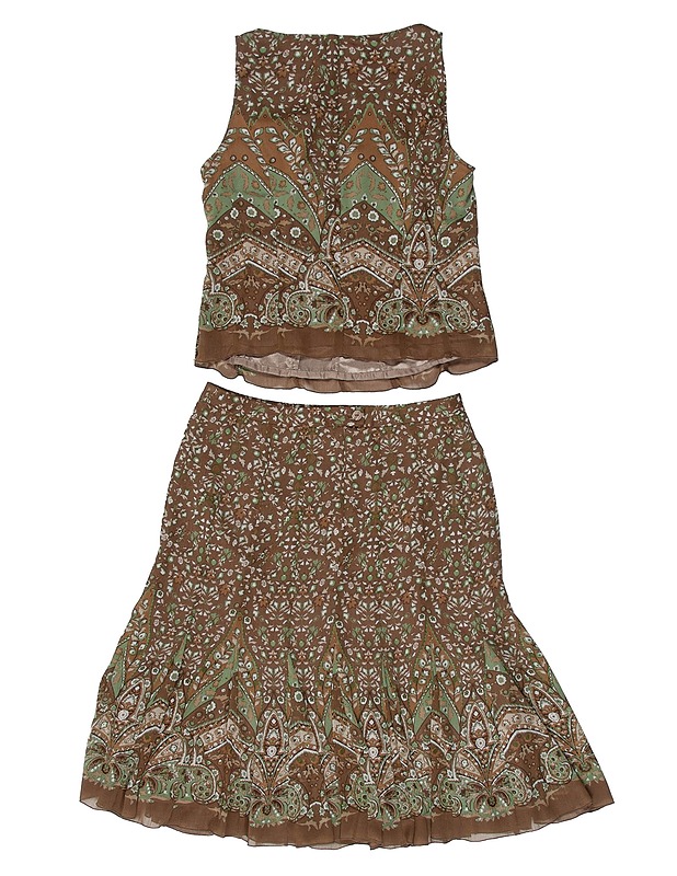 JENSEN toppi ja hame -setti - TMW Vaatteet - 10105554229 - 1