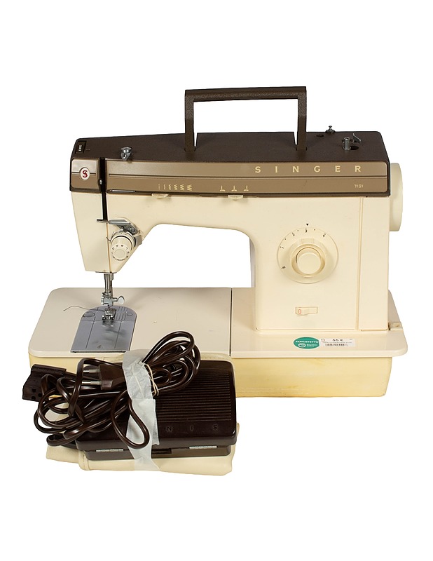 SINGER 7101 ompelukone - Kodinkoneet - 10105554247 - 0