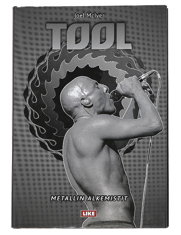 Tool / metallin alkemistit - Joel McIver - Elämäkerrat ja muistelmat - 10105554253 - 0
