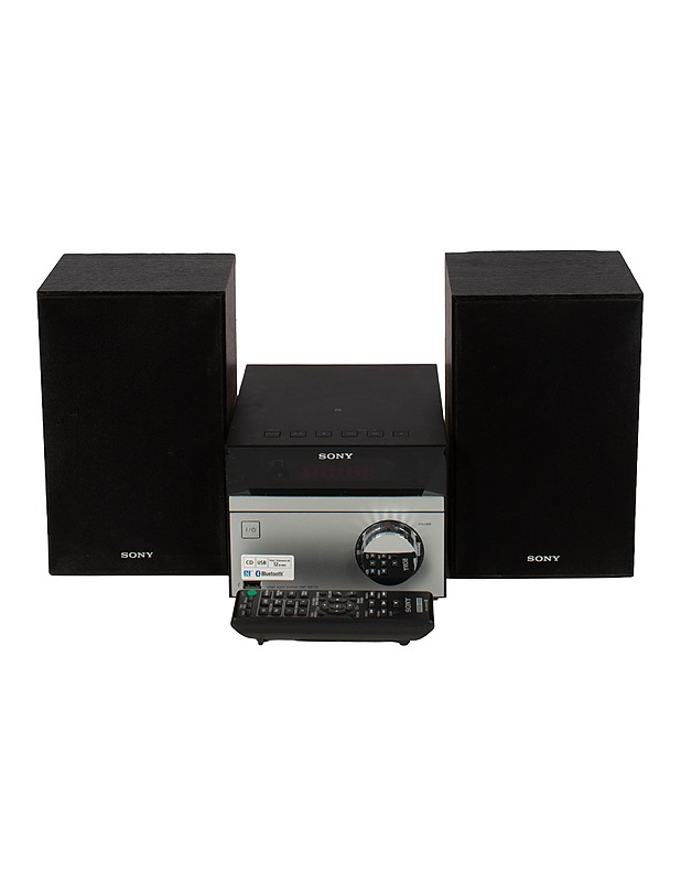SONY Cmt-sbt20 mikro-hifijärjestelmä - Viihde-elektroniikka - 10105554254 - 0
