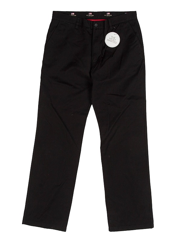 U.S. POLO ASSN. housut, 154 - Miesten housut ja shortsit - 10105554270 - 0