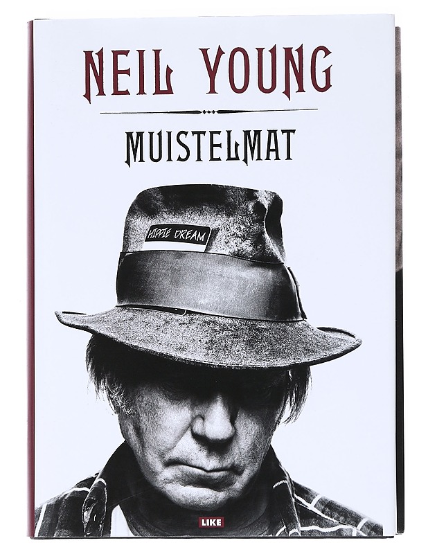 Muistelmat - Neil Young - Elämäkerrat ja muistelmat - 10105554274 - 0