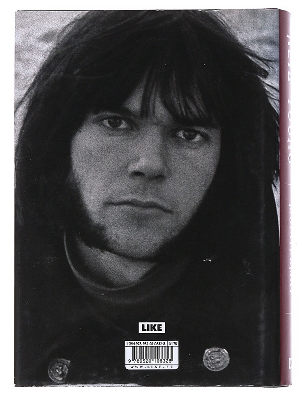 Muistelmat - Neil Young - Elämäkerrat ja muistelmat - 10105554274 - 1