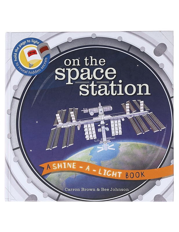 On the Space Station -Carron Brown, Bee Johnson - Tietokirjat - 10105554290 - 0