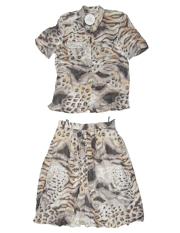 GERRY WEBER paita ja hame -setti, 46 - TMW Vaatteet - 10105554307 - 0