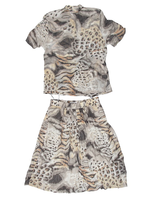 GERRY WEBER paita ja hame -setti, 46 - TMW Vaatteet - 10105554307 - 1