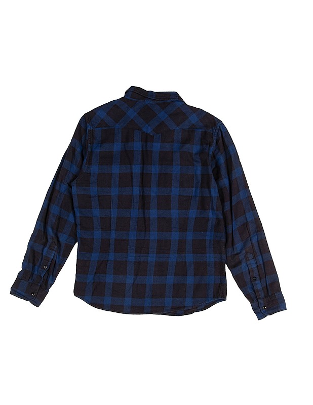 LEE flanellipaita, M - Slim Fit - Miesten paidat - 10105554305 - 1