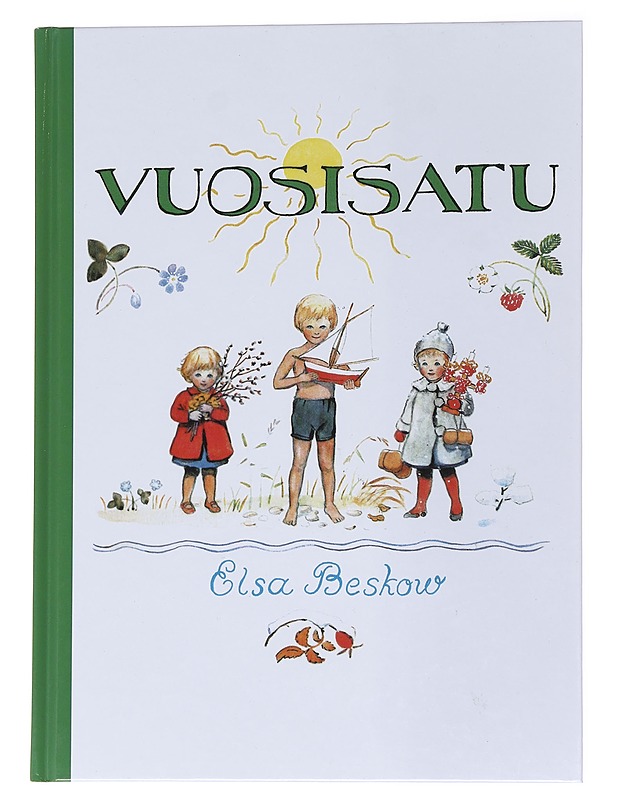Vuosisatu - Beskow, Elsa - Lastenkirjat - 10105554315 - 0