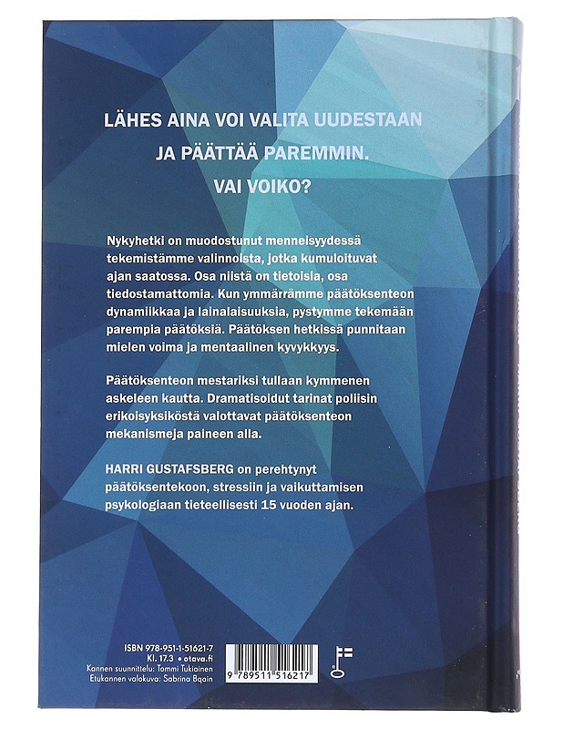 10 askelta päätöksentekoon - Harri Gustafsberg - Tietokirjat ja oppaat - 10105554324 - 1