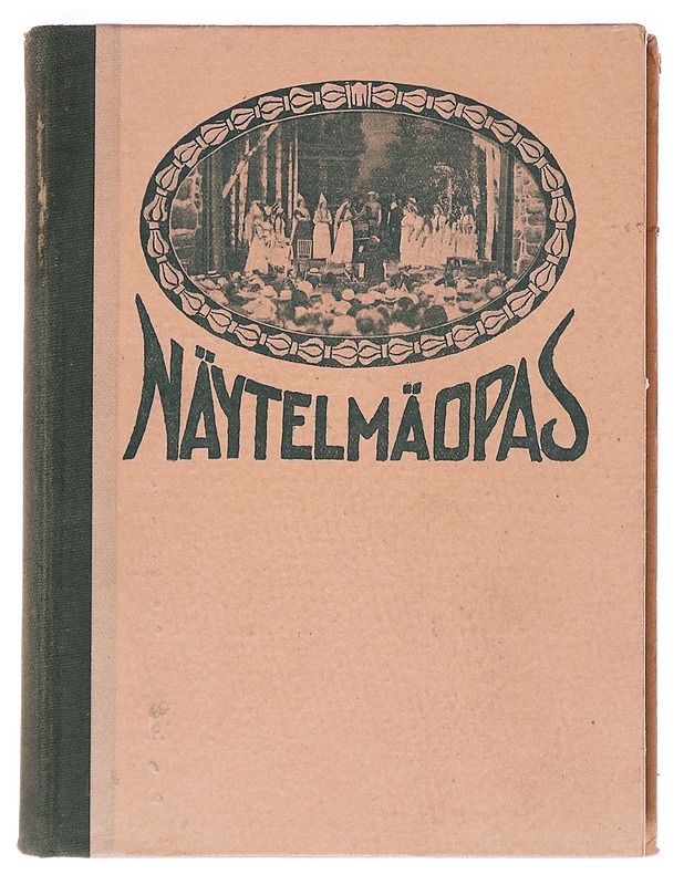 Näytelmäopas II - Kojonen , Roope (toim.)  - Tietokirjat ja oppaat - 10105554326 - 0