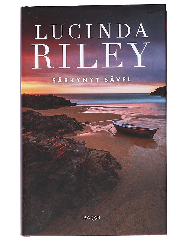 Särkynyt sävel - Riley, Lucinda - Romaanit ja novellit - 10105554343 - 0