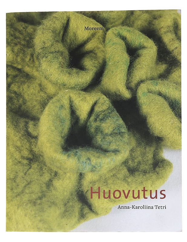 Huovutus - Anna-Karoliina Tetri - Tietokirjat ja oppaat - 10105554345 - 0