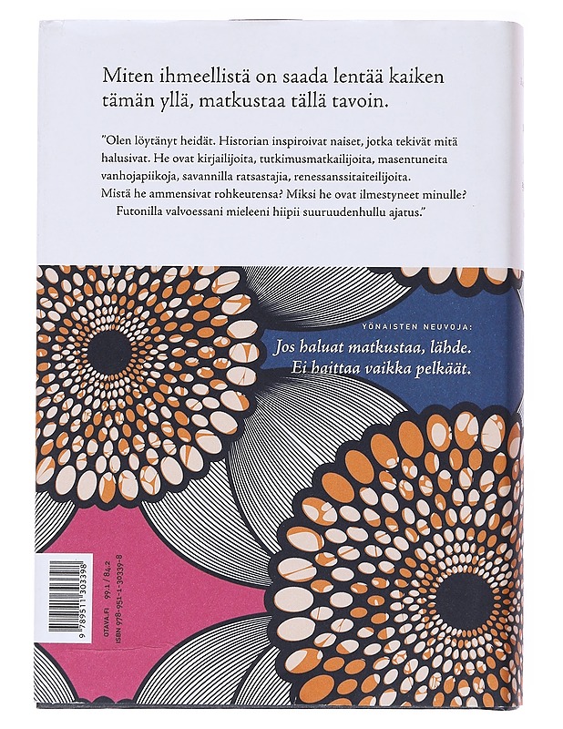 Naiset joita ajattelen öisin - Mia Kankimäki - Elämäkerrat ja muistelmat - 10105554361 - 1